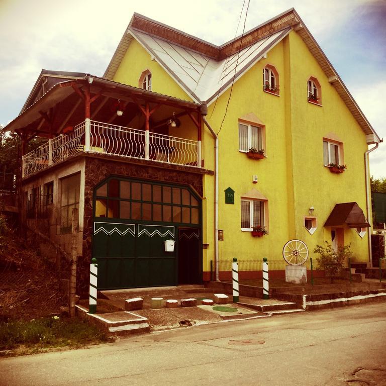 Готель Casa Bella Турда Екстер'єр фото