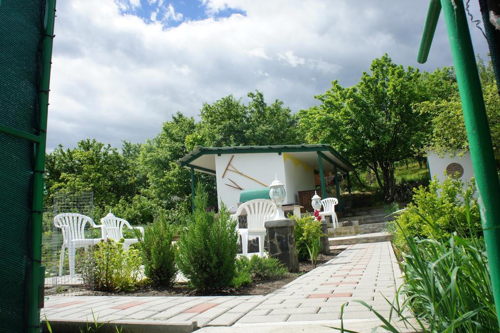 Готель Casa Bella Турда Екстер'єр фото