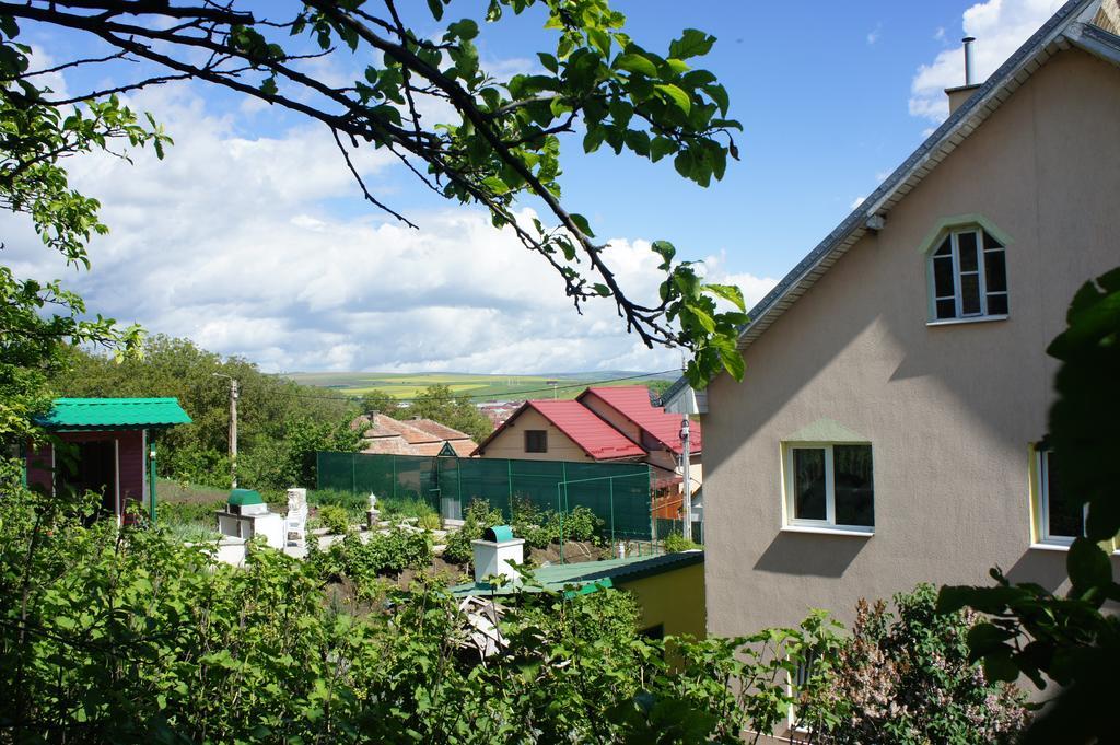 Готель Casa Bella Турда Екстер'єр фото