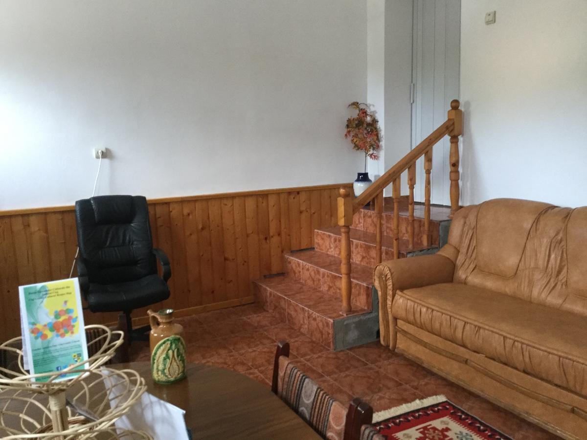 Готель Casa Bella Турда Екстер'єр фото