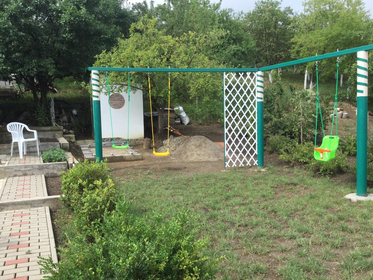 Готель Casa Bella Турда Екстер'єр фото