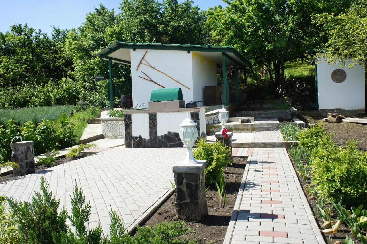 Готель Casa Bella Турда Екстер'єр фото
